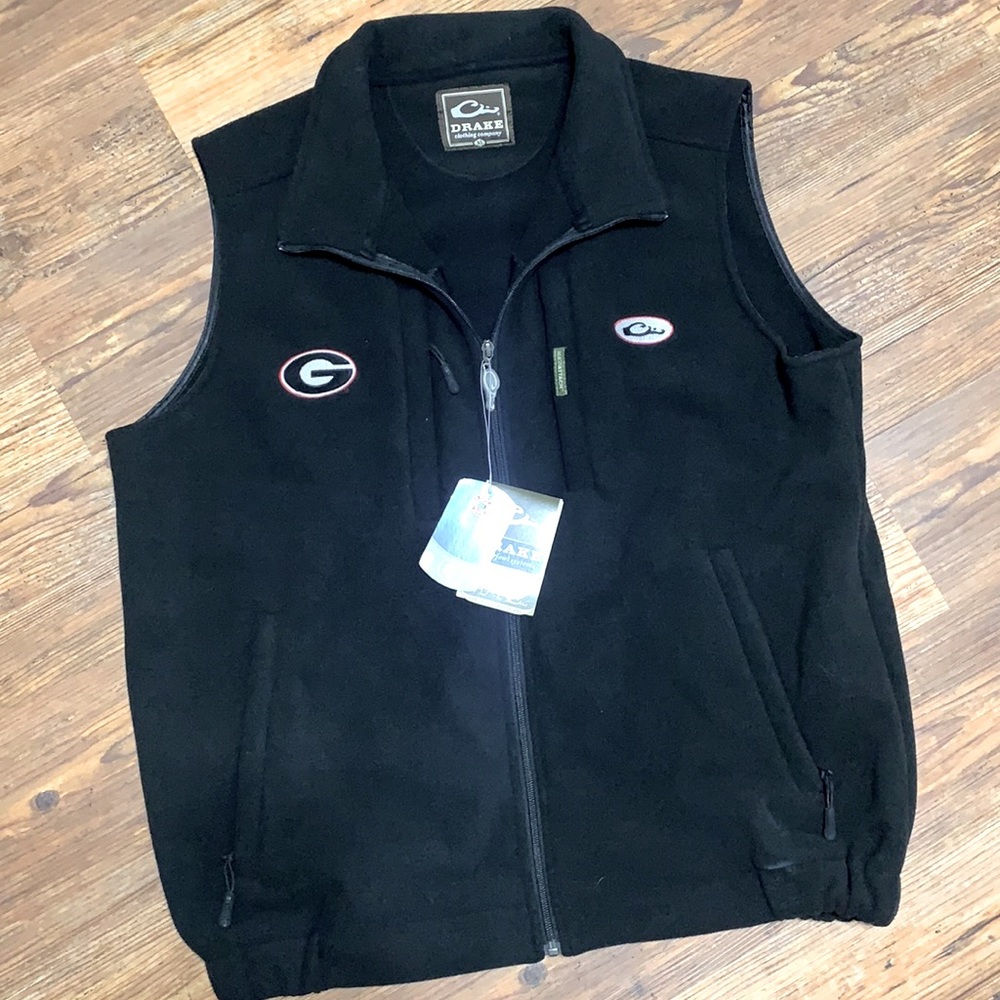 Black Drake Vest